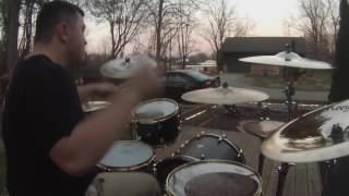 Issues - Yung &amp; Dum - Drum Cover - Nathan Pearson