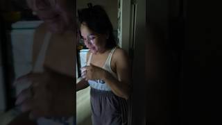タイ人妻を驚かすw