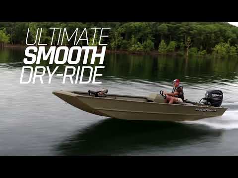 2020 Roughneck 1860 Anniversary Edition Jon Fishing and Hunting Boats | Lowe Boats