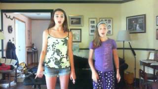 Brick Wall Waterfall Chant