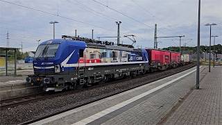 Umleitung über Herzogenrath Bf [UHD] (Juni 2026) - Videos