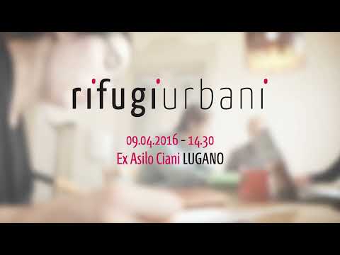 RifugiUrbani Teaser