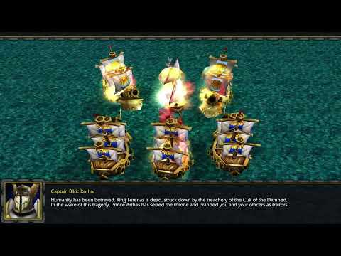 Garithos Human - Chapter 08 - The shores of northrend