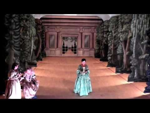 ALLA DANZA BRNO - La cour de Roi, Feste Teatrale 2016 Valtice