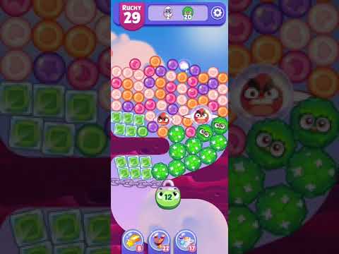 Angry birds dream blast level 125 NO BOOSTERS