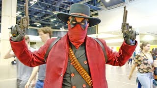 INSIDE MegaCon Orlando 2018 Convention