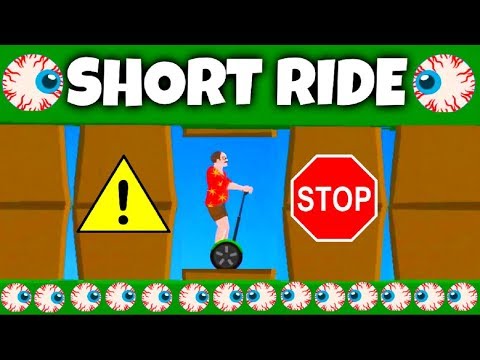 SHORT RIDE - FULL EPIC GAMEPLAY - SHORT LIFE - FULL GAME WALKTHROUGH - ALL LEVELS (HD)