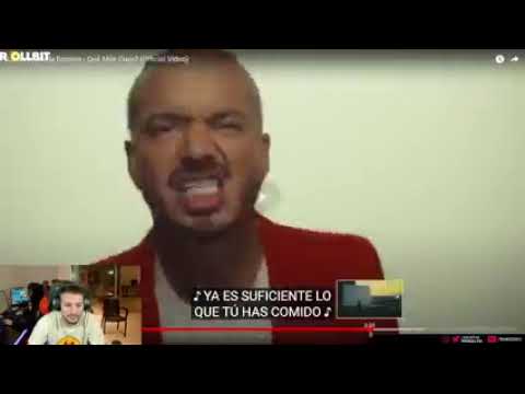 COSCU REACCIONA A ¿QUE MAS PUES? DE J.BALVIN Y MARIA BECERRA