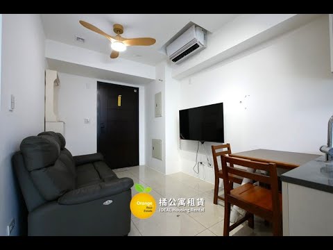 🍊美術館京城青海LINE舒適可寵可租補兩房 - Image 1