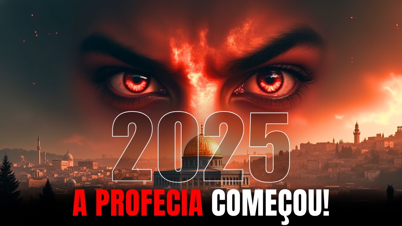 Profecias de 2025 que Você Precisa Saber Antes do Ano Novo