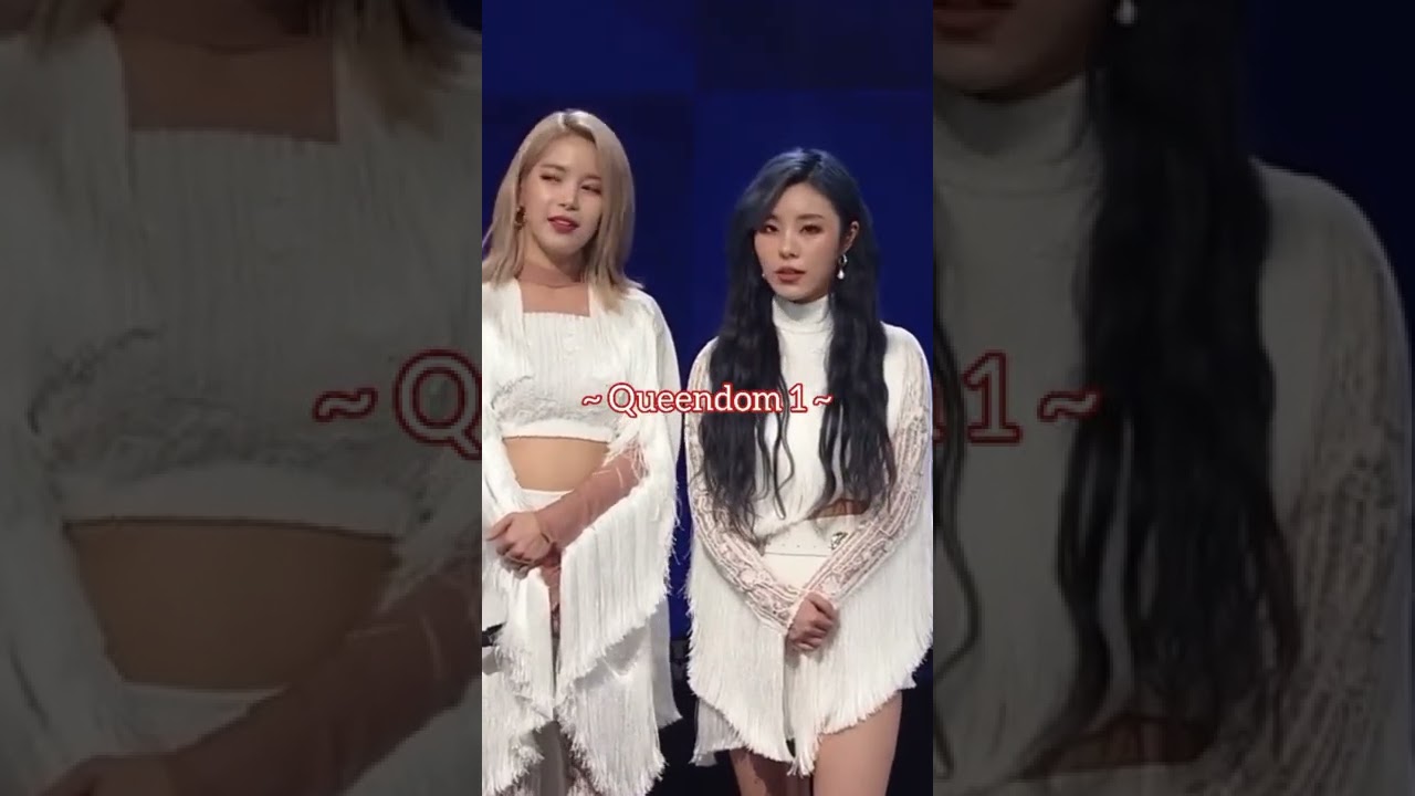 Winners Of Queendom 1 and Queendom 2