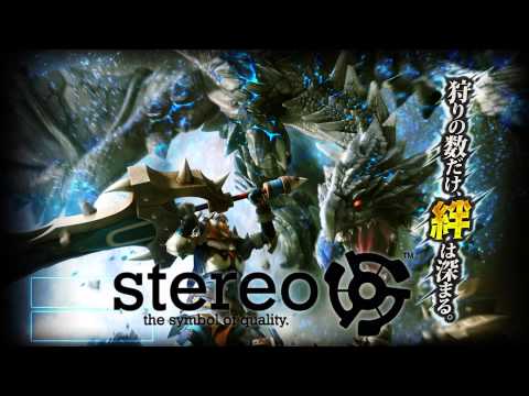 Monster Hunter Frontier G [PS3/Wii U] Main Theme [Best Stereo Audio] [HD]