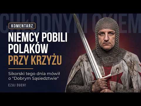 🔥 Kamień Zarzutowy Niepamięci 🧊 Jak Niemcy pokazali Prawdę o relacjach polsko-niemieckich w 7 minut!