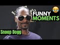 Snoop Dogg FUNNY MOMENTS