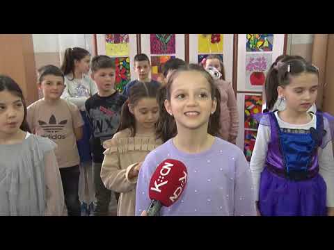 Priredba za 8.-i mart OŠ Raška