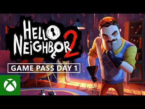 Hello Neighbor 2 AI trailer ID@Xbox