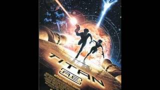 Titan AE Not Quite Paradise