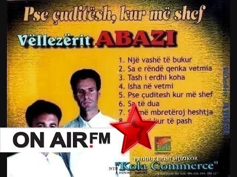 Vellezerit Abazi - Sa me mbretroje heshtja (Official Video)