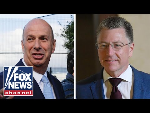 Fox News panel breaks down new impeachment inquiry transcripts