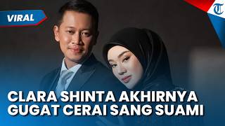 Clara Shinta Mantap Bercerai dengan Alexander Assad Meski Tidak Mudah: Saya Masih Sayang Sama Dia