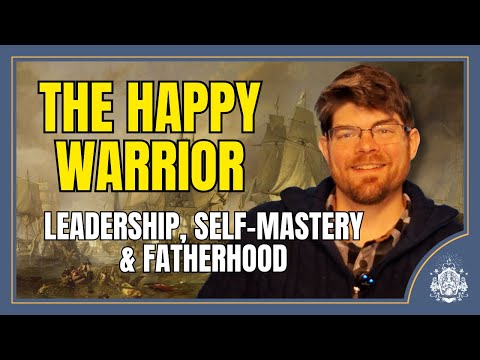 William Wordsworth’s “The Happy Warrior,” “Master and Commander”, and a look ahead to 2026!