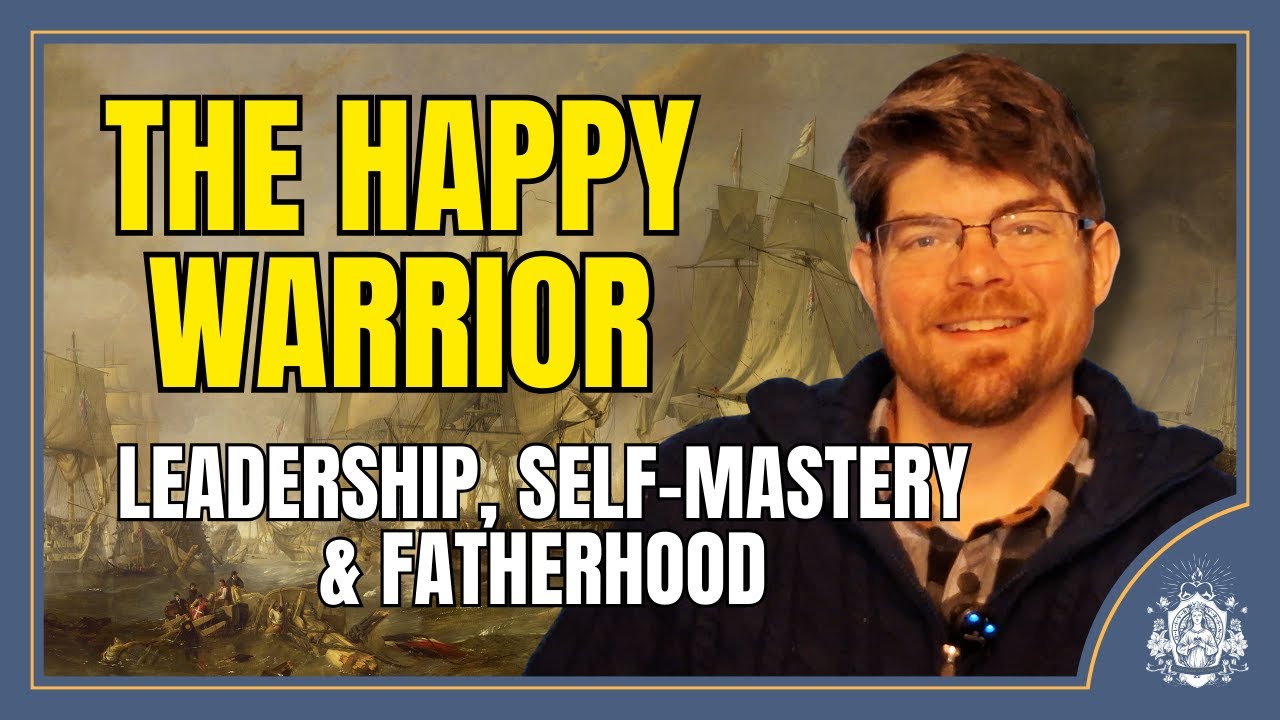 William Wordsworth’s “The Happy Warrior,” “Master and Commander”, and a look ahead to 2026!