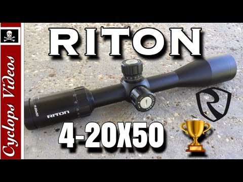 Riton Mod 7 4-20X50 Scope Review