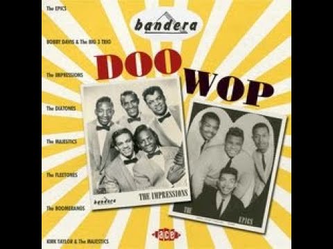 Mika & DJ Tony Torres' Doo Wop & Love Oldies Solos For You All by Mika & DJ Tony Torres 2025