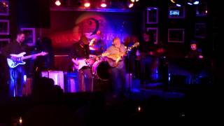 Biscuit Jam w Eric Lindell &amp; Friends &quot;Lay Back Down&quot; The Funky Biscuit, 1-5-2015