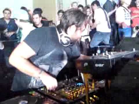 Sebastian Ingrosso @3001, Düsseldorf 20.02.2010