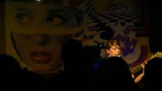 Basia Bulat - The Pilgriming Vine (Café&Pop Torgal 2011)