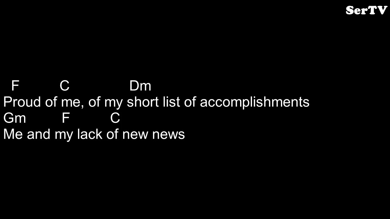 Happiness Rex Orange County Lyrics and Chords