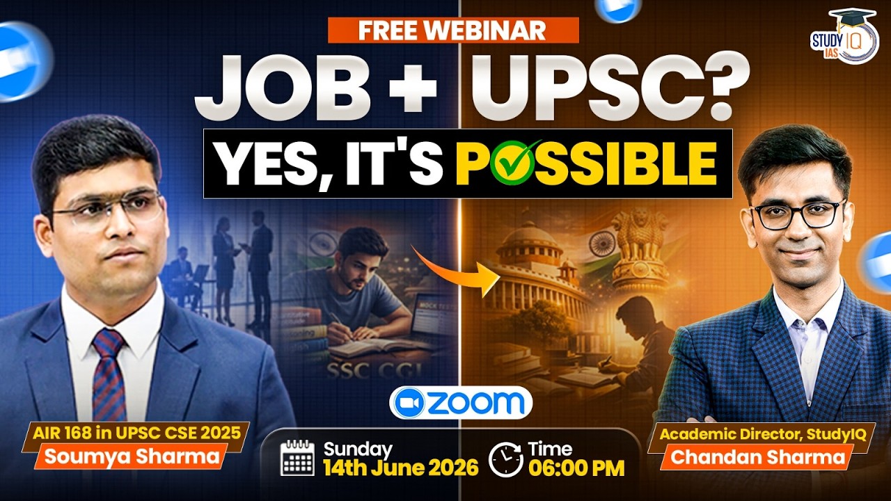 Can You Crack UPSC with a Full-Time Job? Here's the Truth