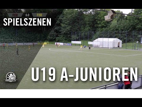 1. FC Union Berlin U19 - SC Fortuna Köln U19 (U-19 Cup der SpVg. Schonnebeck, Gruppe A)