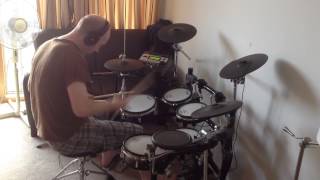 Bruce Springsteen - Terry&#39;s Song (Roland TD-12 Drum Cover)
