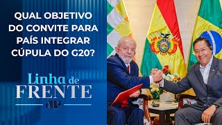 Em viagem à Bolívia, Lula critica autoritarismo e ressalta ‘nova era’ entre países