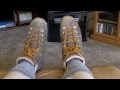 My Frankenstein Monster Hiking Boots