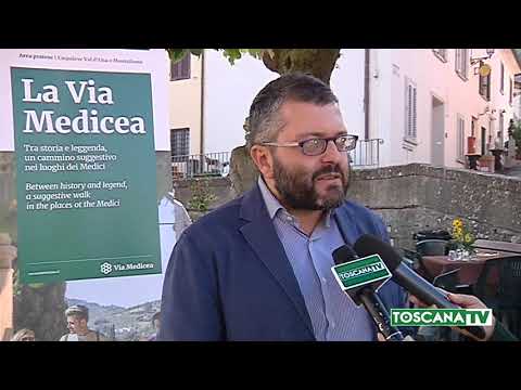 2019-10-12 CARMIGNANO - APERTA VIA MEDICEA, CAMMINO TRA BELLEZZE TERRITORIO