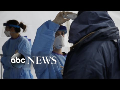 ホワイトハウス、COVID-19ガイドラインを4月30日まで延長 (White House extends COVID-19 guidelines to April 30th)