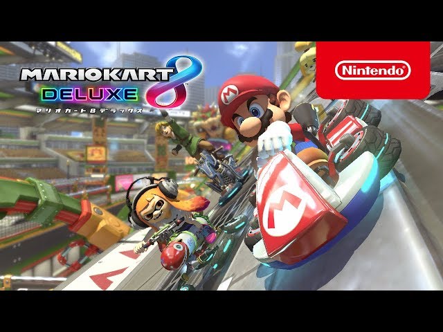 Switch マリオカート8 デラックス 協力プレイの評価 カップルゲーム Switch マリオカート8 デラックス 協力プレイの評価 カップルゲーム