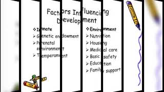 Psychology NCERT Class 11th, Ch-4# Human Development|Factors Influencing Development