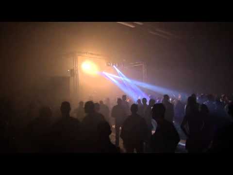X-ECUTION 2015 NYE - Section Grabuge vs. Bartoch - Part 01