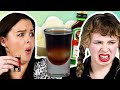 Irish People Try The Most Disgusting Alcohol Shots - Round 7