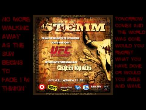 STEMM - Before The Storm / Smile And Wave - Lyric Video