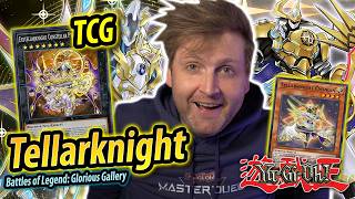 Tellarknight DECK 2026 (Battles of Legend: Glorious Gallery)