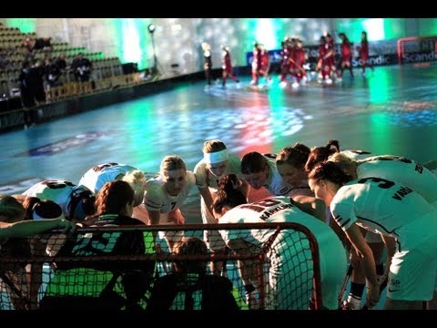 CC 2012 Match replay - IKSU v RSU