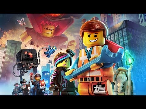 LEGO La Grande Aventure ? Le Jeu Vid�o PC