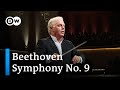 Beethoven: Symphony No. 9 | Daniel Barenboim & the West-Eastern Divan Orchestra (complete symphony)