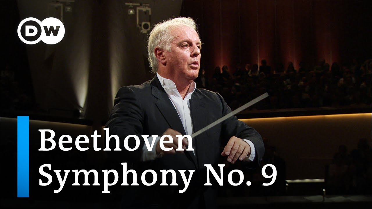 Beethoven: Symphony No. 9 - Daniel Barenboim