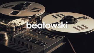 Free Old School Boom Bap Beat Hip Hop Instrumental - Records (prod. Beatowski)